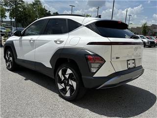 2024 Hyundai Kona limited