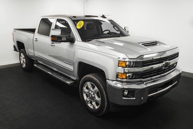 used 2017 chevrolet silverado 2500 ltz daphne, al 36526 for sale in daphne, alabama