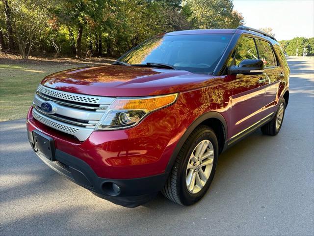 2014 ford explorer xlt