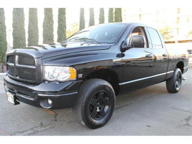 2005 dodge ram 1500 slt for sale in honolulu, hawaii