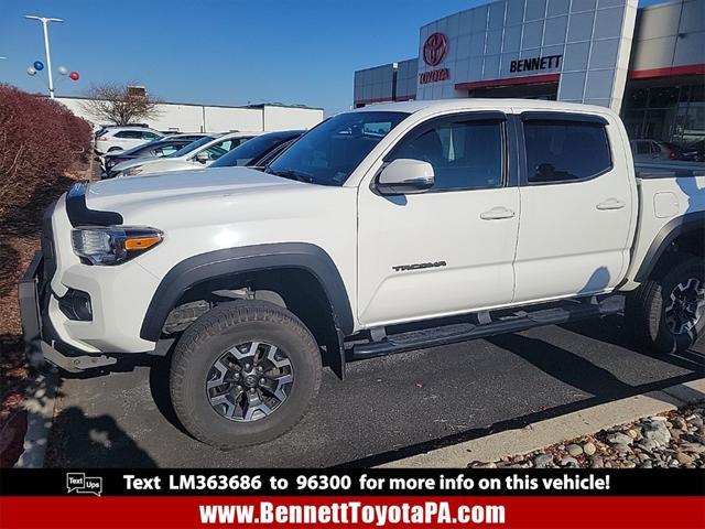2020 toyota tacoma trd off road