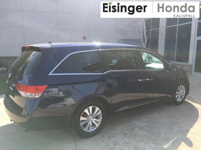 2015 honda odyssey ex-l ex-l 4dr mini-van for sale in evergreen, montana