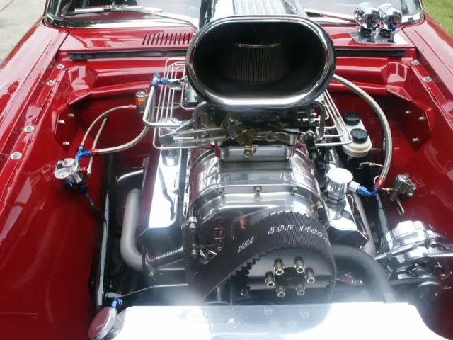1961 ford falcon ranchero pro street