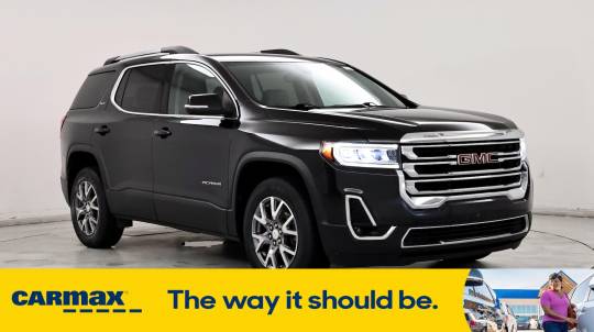 2020 GMC Acadia