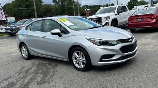2017 Chevrolet Cruze
