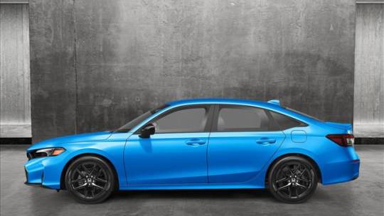 2025 Honda Civic