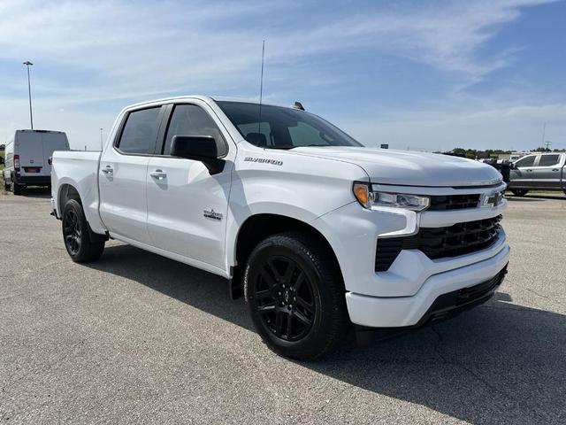 2023 chevrolet silverado 1500 rst
