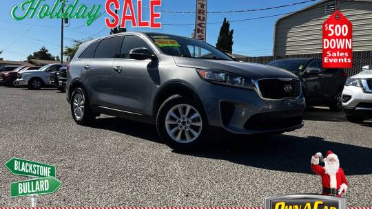 2020 Kia Sorento