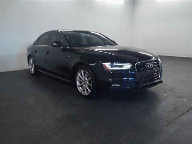 2014 audi a4 2.0t premium plus quattro