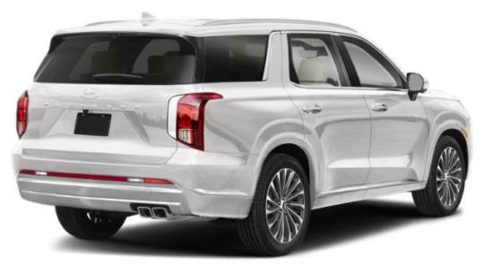 2025 Hyundai Palisade