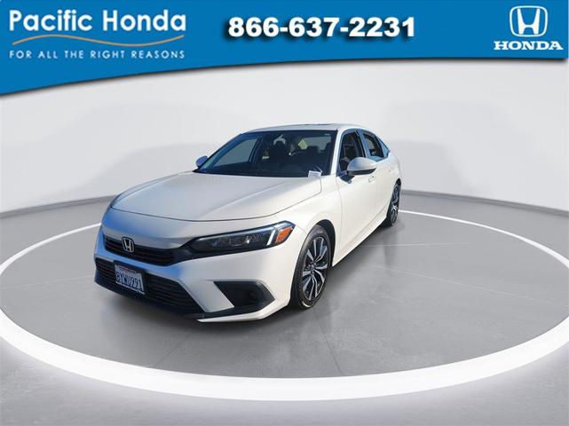 2022 honda civic
