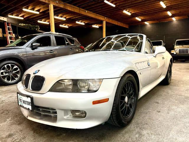 2000 bmw z3 2.8 roadster