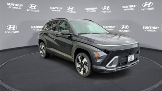 2024 Hyundai Kona