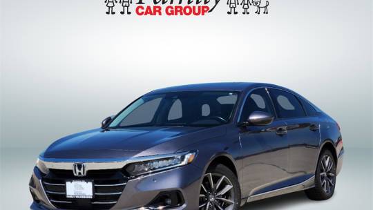 2021 Honda Accord