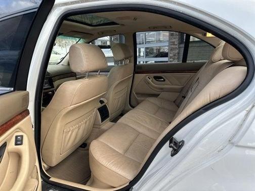 2002 bmw 525 in saint louis, missouri
