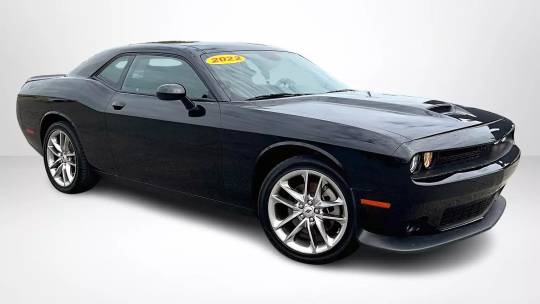 2022 Dodge Challenger gt