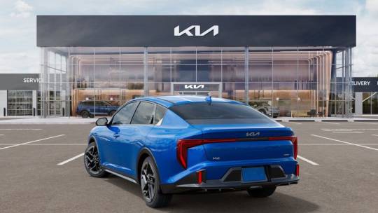 2025 Kia K4