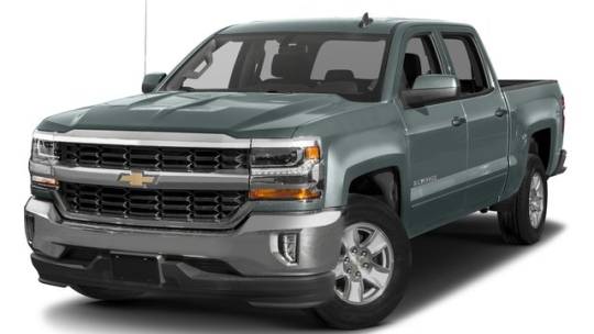 2017 Chevrolet Silverado 1500 texas edition