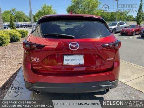 2022 mazda cx-5 2.5 s premium in murfreesboro, tennessee