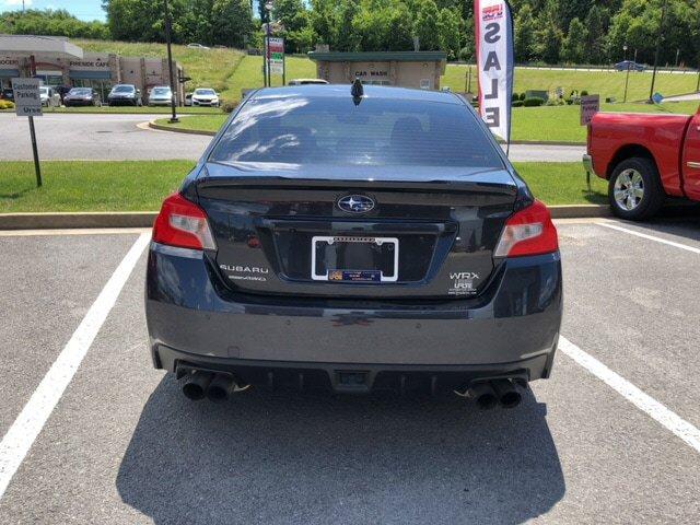 used 2017 subaru wrx limited morgantown, wv 26508 for sale in morgantown, west virginia