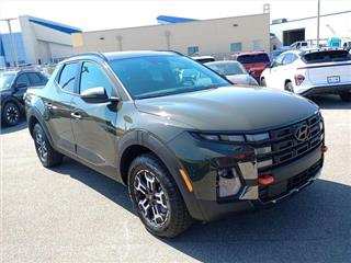 2025 Hyundai Santa Cruz xrt
