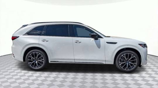 2025 Mazda CX-70