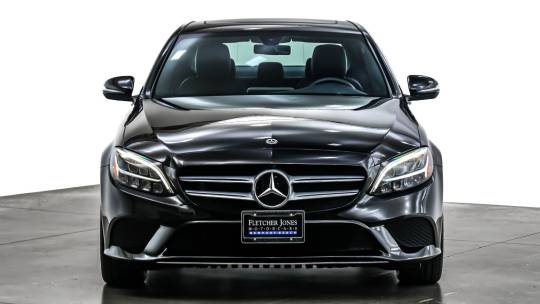 2019 Mercedes-Benz C-Class