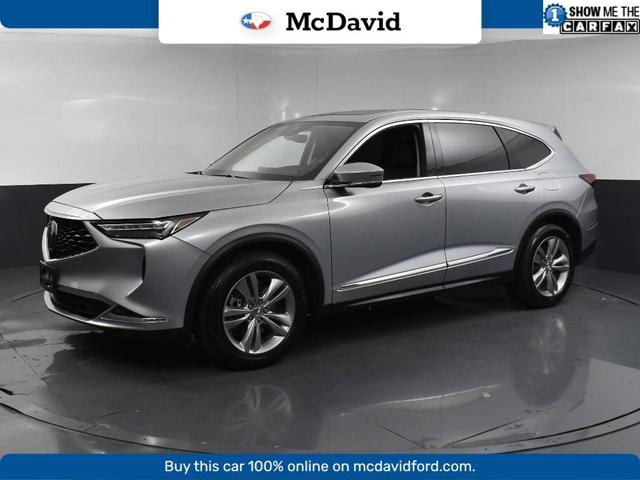 2024 acura mdx base