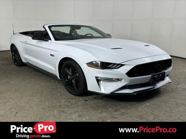 2022 ford mustang gt premium