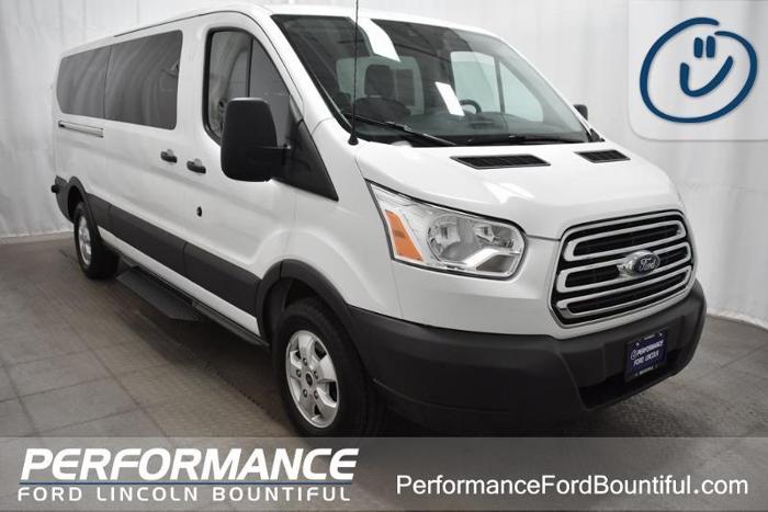 2018 ford transit passenger 350 xl 350 xl 3dr lwb low roof passenger van w/sliding passenger side door for sale in bountiful, utah