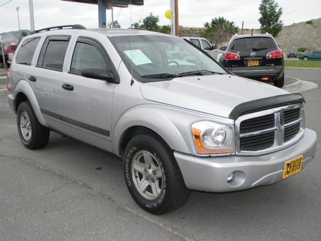 2006 dodge durango slt for sale in rock springs, wyoming