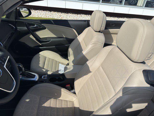 2017 buick cascada premium