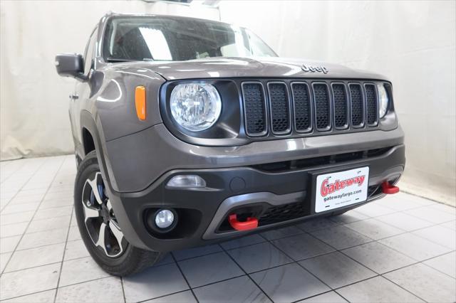2021 jeep renegade trailhawk