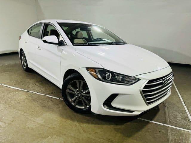 2018 hyundai elantra sel in jersey city, new jersey