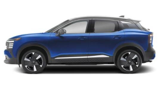 2025 Nissan Kicks
