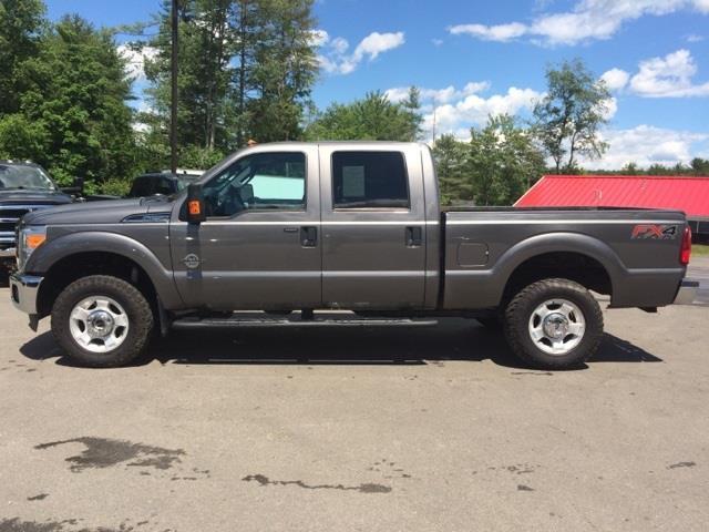 2014 ford f-250 super duty xlt 4x4 xlt 4dr crew cab 6.8 ft. sb pickup for sale in epsom, new hampshire