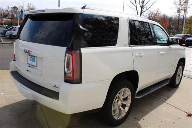 2016 gmc yukon slt