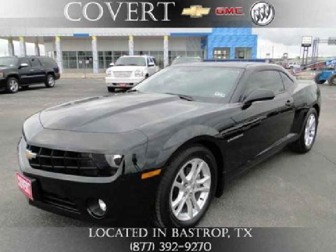 2013 chevrolet camaro lt in bastrop, tx