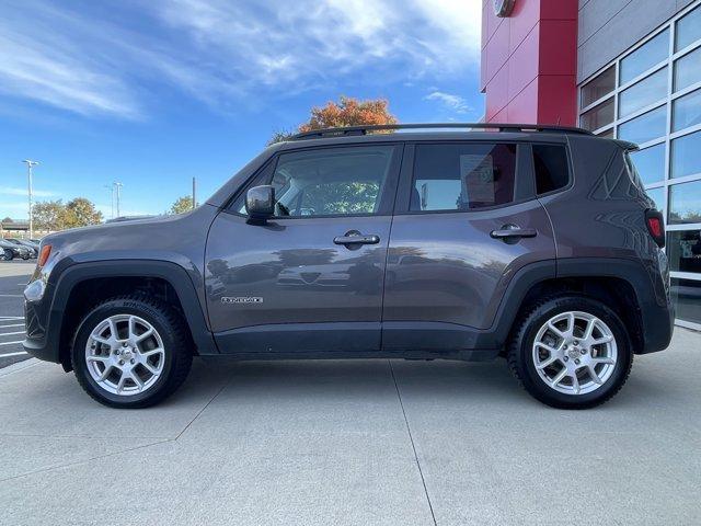 2021 jeep renegade latitude