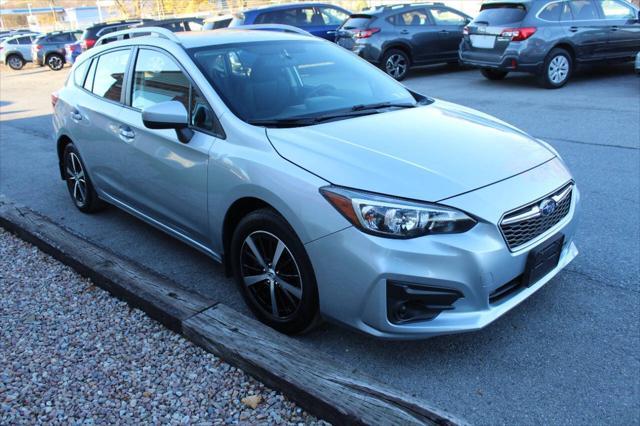 2019 subaru impreza 2.0i premium