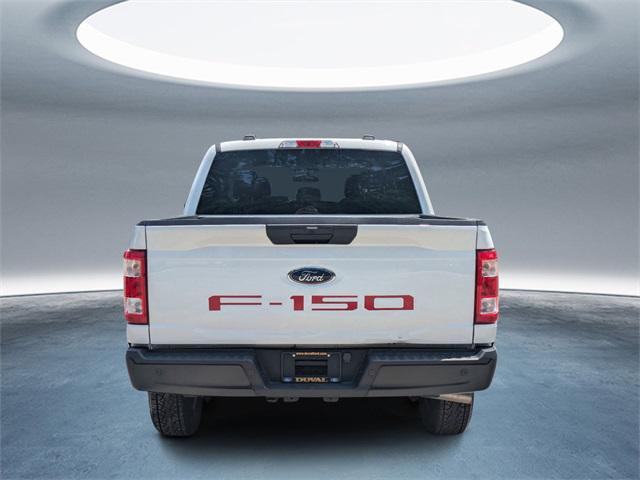 2023 ford f-150 xl