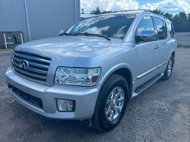 2004 infiniti qx56 base