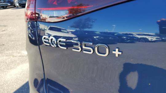 2024 Mercedes-Benz EQE SUV
