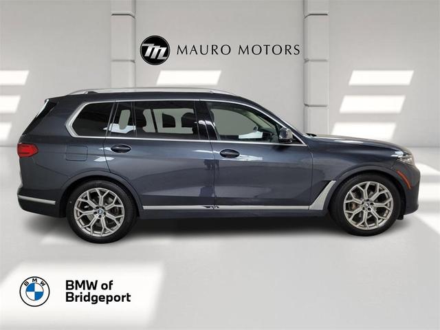 2022 bmw x7 xdrive40i