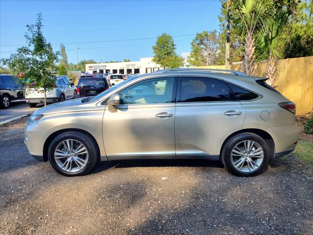 2015 lexus rx 350 base