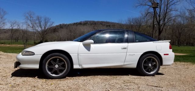 1992 eagle talon tsi awd turbo 2.3 stroker 5-speed | mitsubishi eclipse gsx