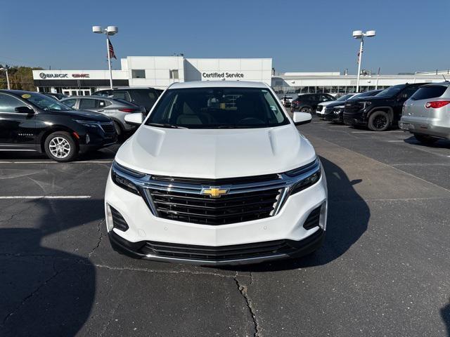 2024 chevrolet equinox 1lt