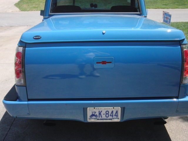 1972 chevy truck