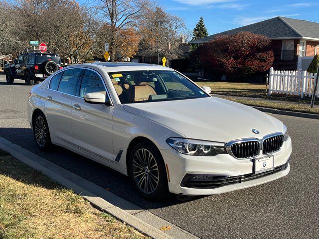 2018 bmw 530 xdrive