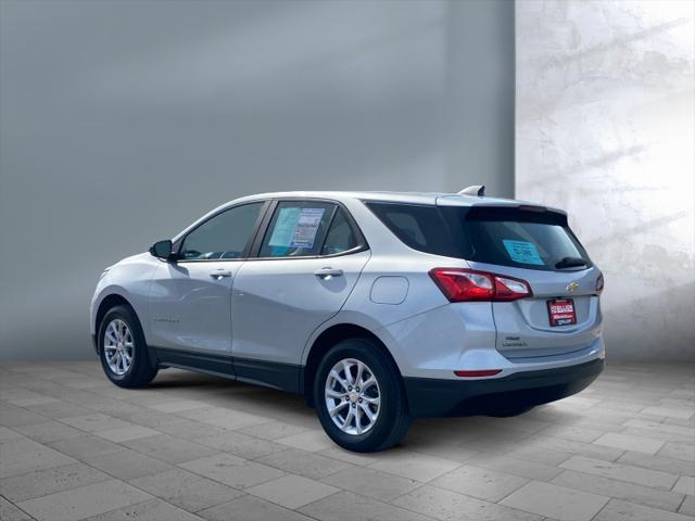 2020 chevrolet equinox awd ls